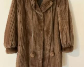 Lovely Fur Jacket