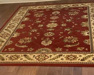 Hampton Floral Rug