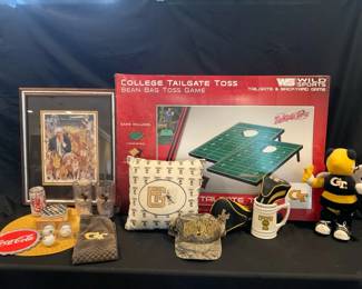 Georgia Tech Tailgate 
