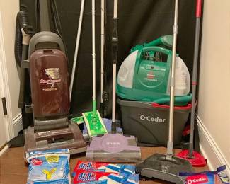 General Housekeeping Tools