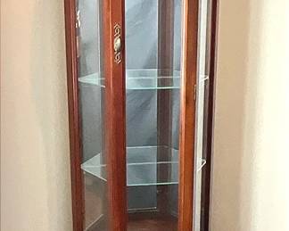 Pulaski Curio Cabinet