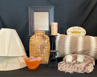 Cozy Home Decor Bundle 