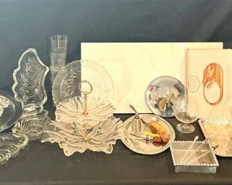 Glass Kitchen 