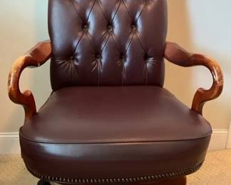 Leather Office Chair 