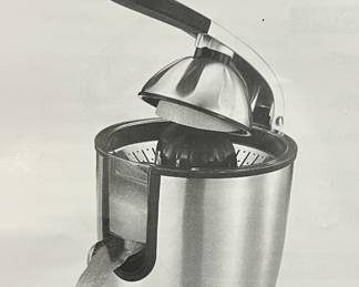 Eurlox Juicer