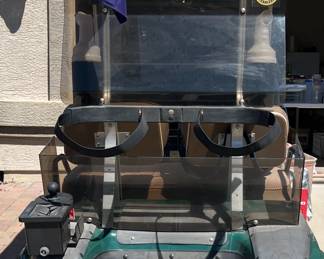 1999 
CLUBC
Golf Cart
