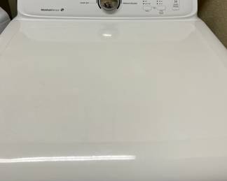 Samsung Washer and Dryer