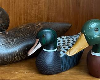 Vintage Ducks