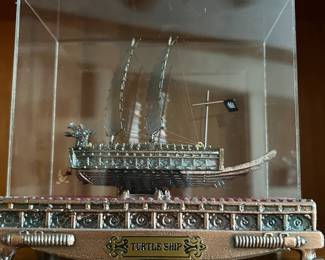 Turtle Ship