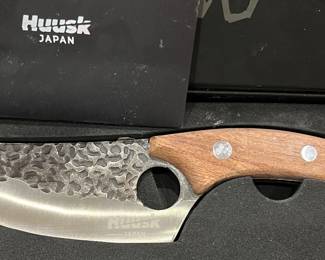 Huusk Knife Japan 