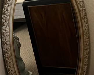 Oval Mirror