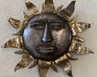 Metal Sun