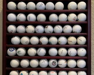 Golfball Display