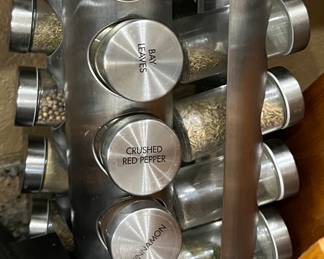 Spice Rack
