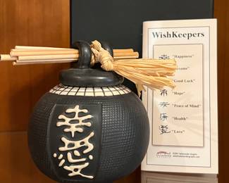 WishKeepers w Orig Box 