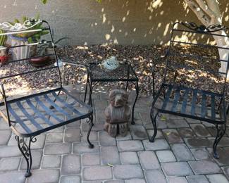 3-piece Patio Set