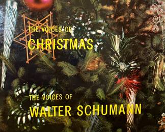 Walter Schumann