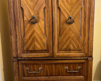Vintage Armoire/Wardrobe
