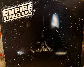 The Empire Strikes Back
