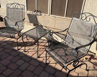 3-piece Patio Set