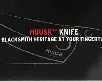 Huusk Knife 