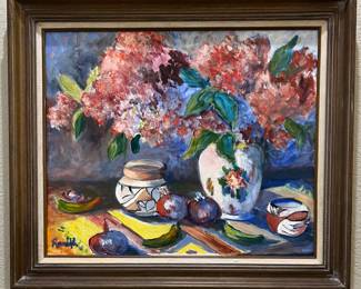 Art Original by Randolph