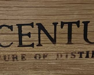 Century Furniture of Distinction Chin Hua Collection 