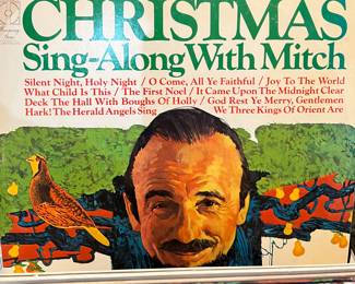 Mitch Miller