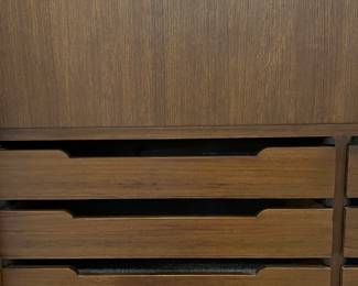 Stunning Asian Sideboard w so much storage! 