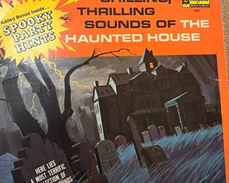 Haunted House 