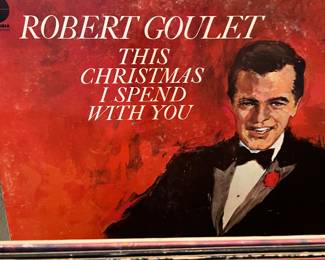Robert Goulet