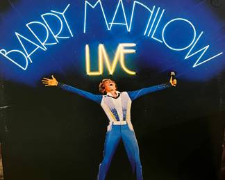 Barry Manilow