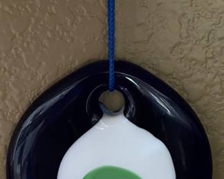 Glass Evil Eye 