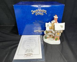 1995 Ye Merry Gentlemen's Lodging Limited Edition