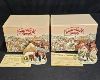 2 David Winter Staffordshire & Hampshire