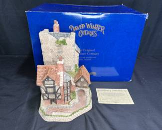 1996 Rochester Castle Limited Edition Castle Coll.