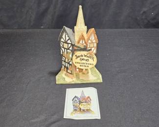 1987 David Winter Collectors Guild Special Piece