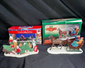 Winter Valley Cottages Tree Farm & Coventry Cove