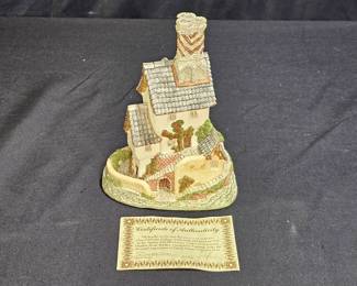 David Winter 1984 The House of the Master Mason