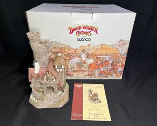 D1024 Myton Tower The Mystical Castles Collection