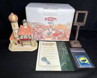 2001 The Bombay Duck D1195 The Dinner Party Coll.