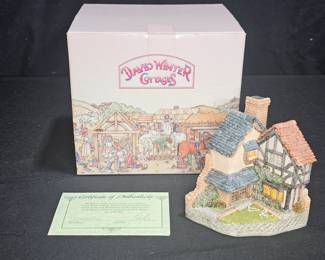1994 David Winter Cottages 15 Lawnside Road