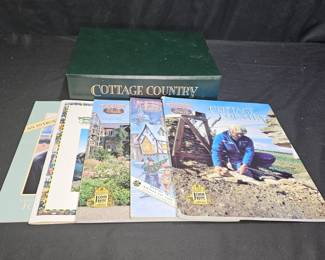 4 Issues David Winter Cottage Country Magazines