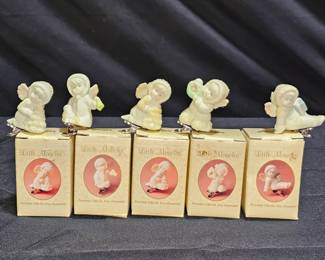 5 Little Miracles by Russ Clip On Ornaments