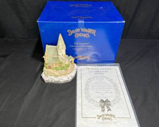 David Winter 1994 Celebration Chapel Premier LE