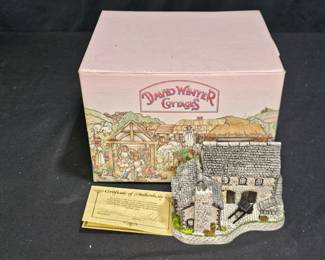 Retired 1993 David Winter Cottages Tyddyn Siriol