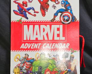 Marvel Storybook Advent Calendar