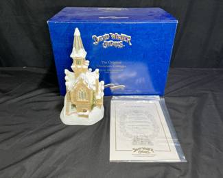 1995 St. Stephens Limited Edition 2140 / 5750