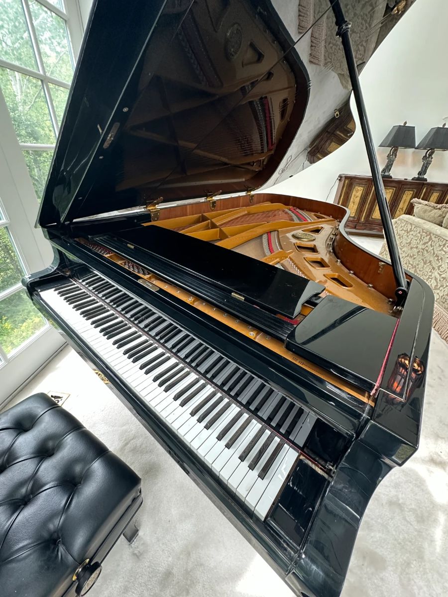 Petrof Model II Grand Piano