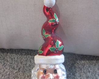 Christopher Radko Ornament